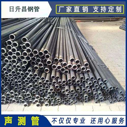 麦盖提桥梁声测管作用及预埋检测方法
